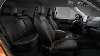 2026 Ford Bronco Sport® Internal Image 1